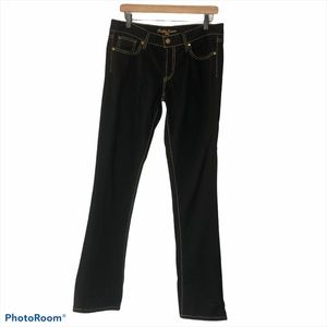 Ralph Lauren 380 Black Label Straight Leg Jeans